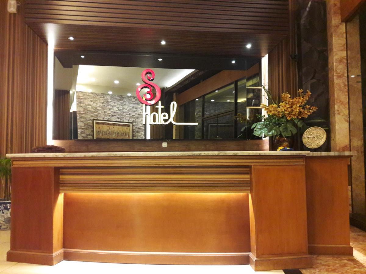 Hotel S3 Setrasari