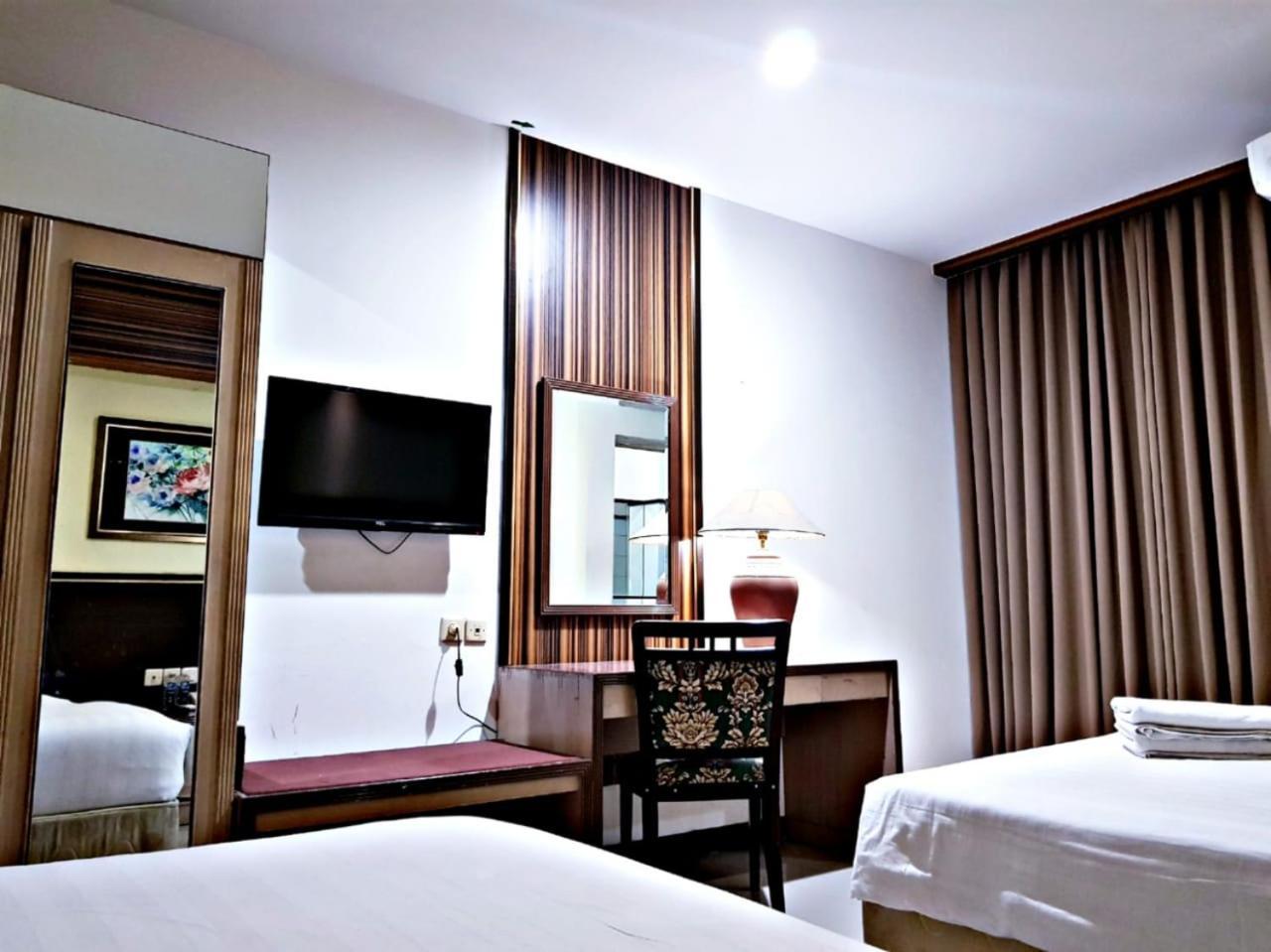 S3 Setrasari Hotel Bandung