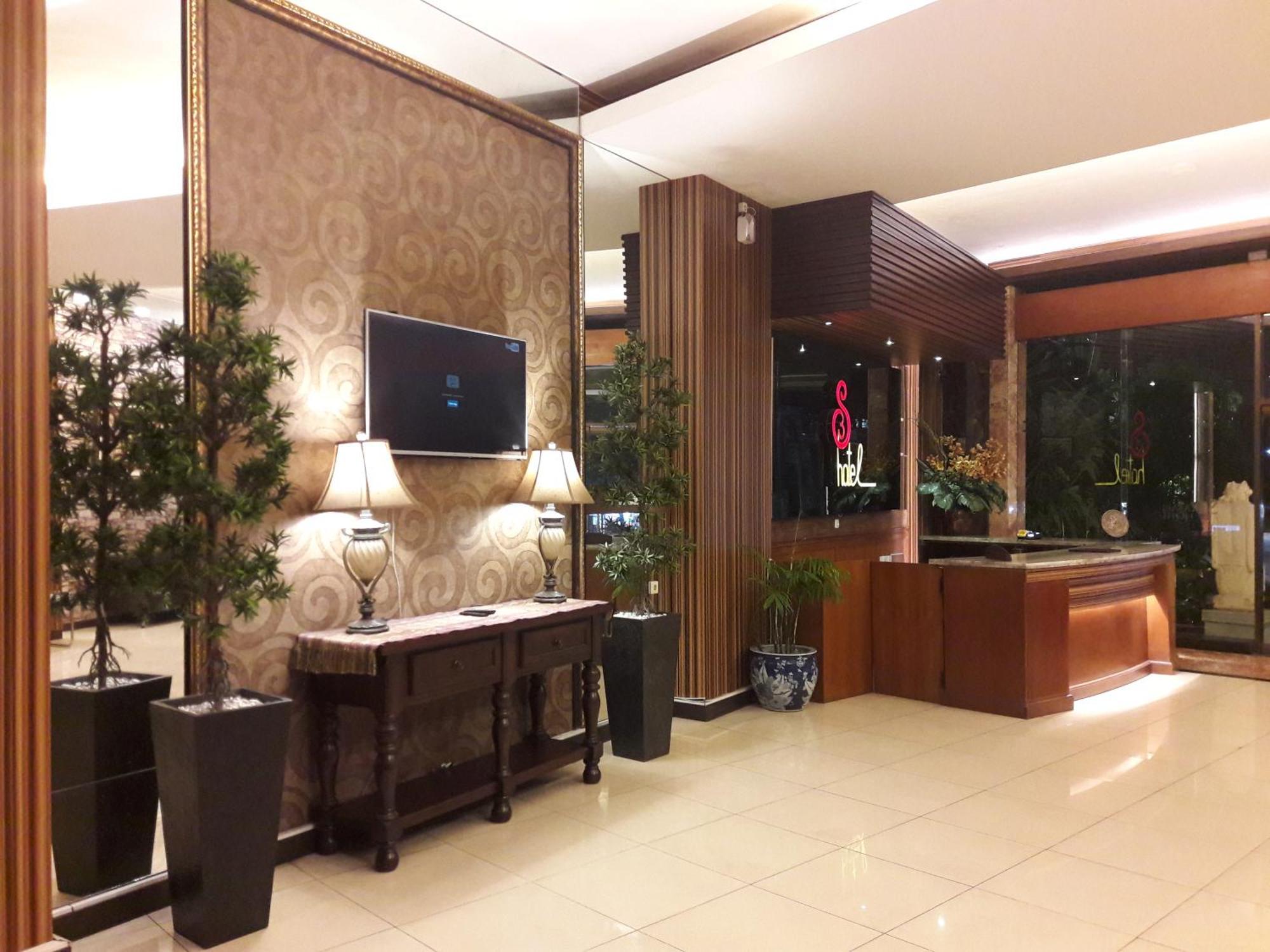 S3 Setrasari