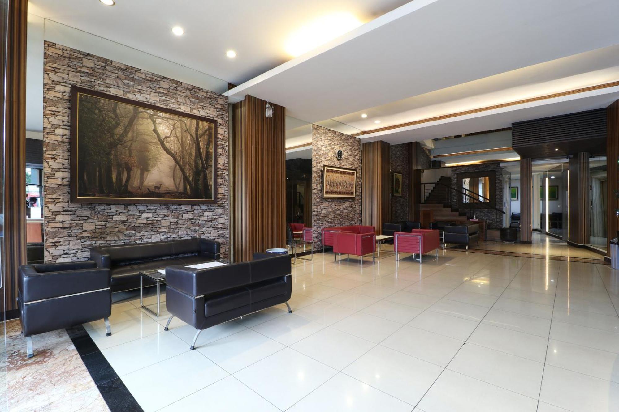 S3 Setrasari Hotel