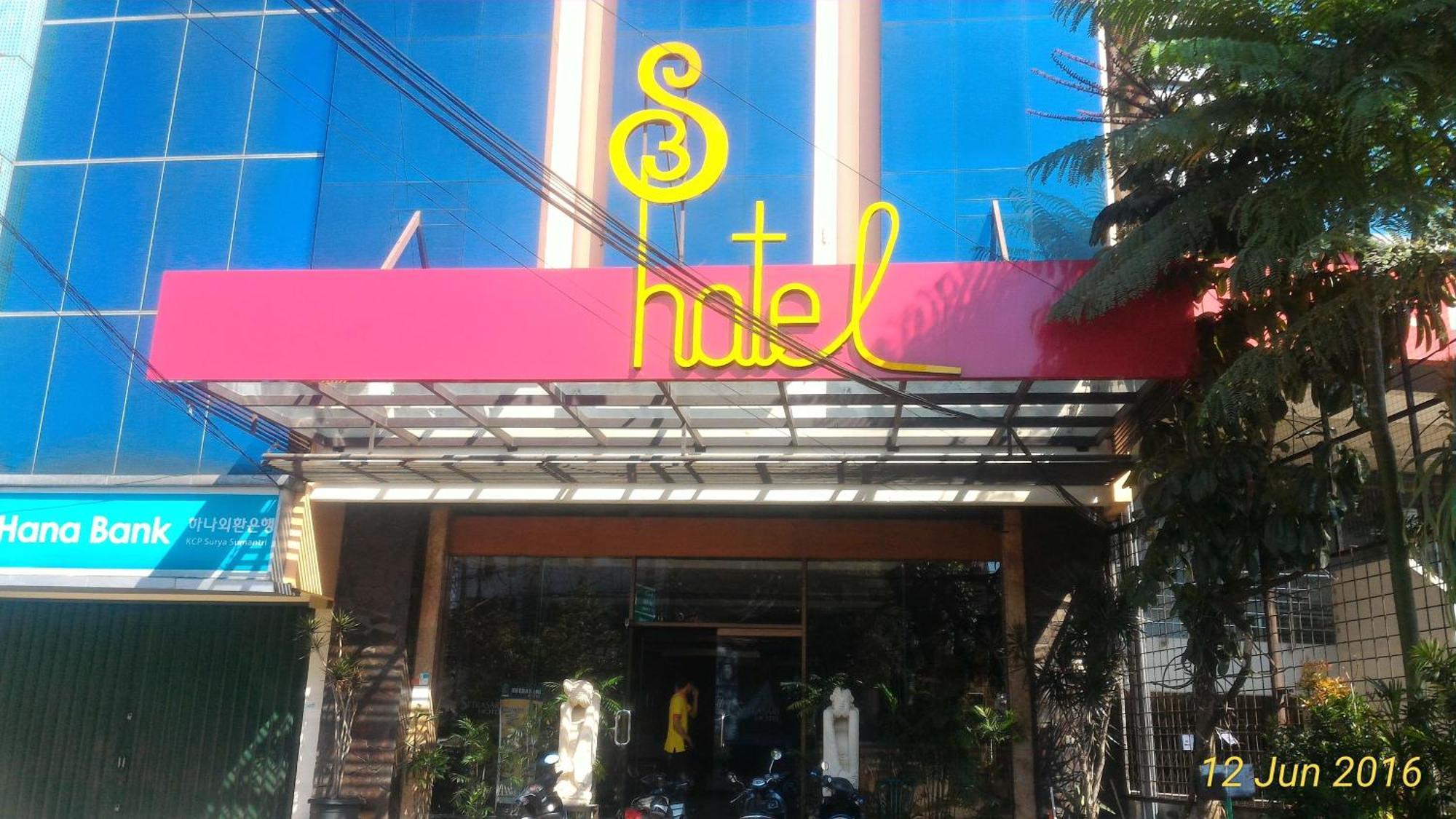 S3 Setrasari Bandung