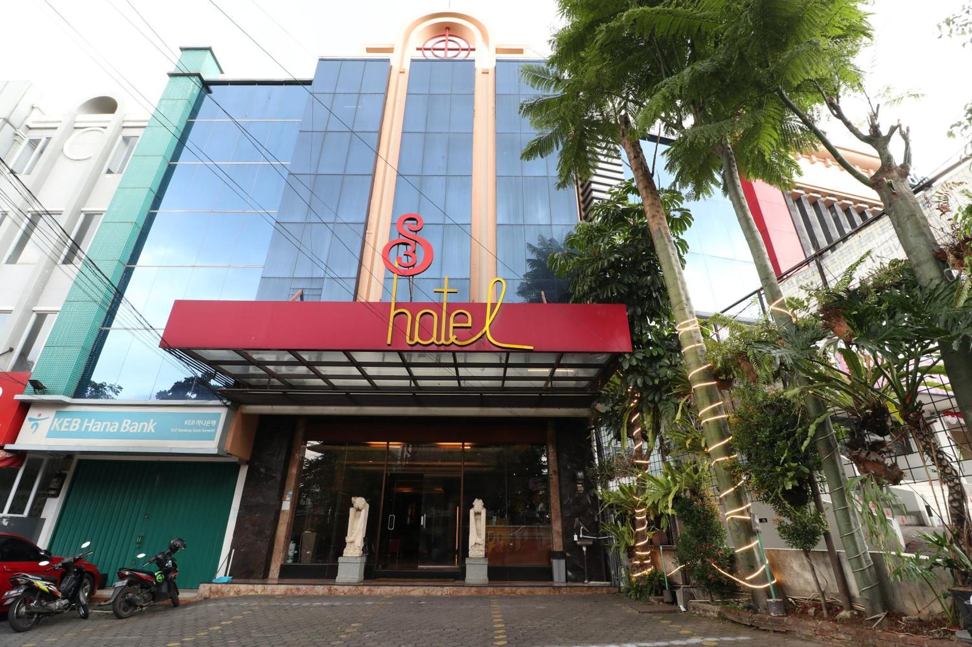 Hotel S3 Setrasari