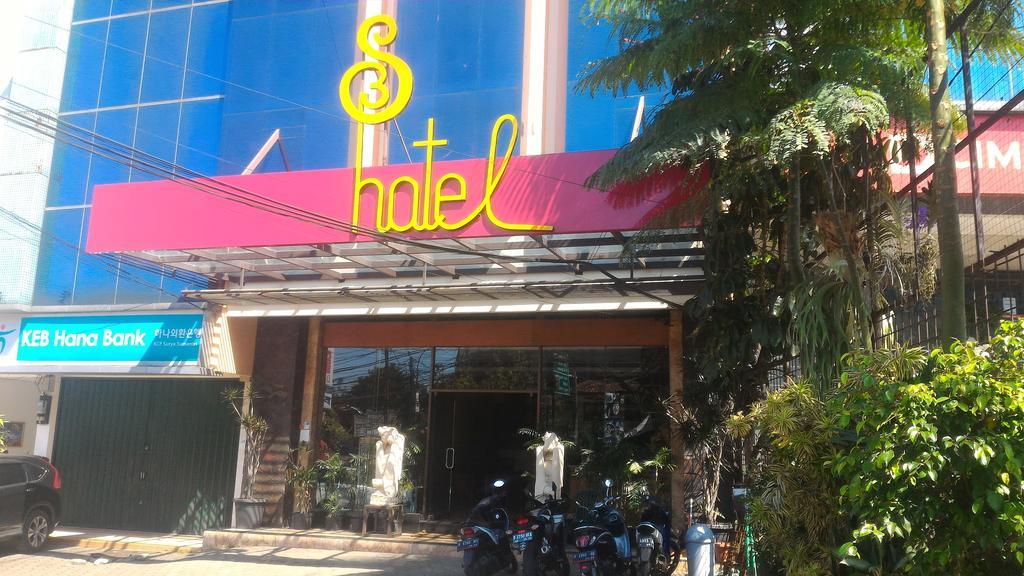 S3 Setrasari Hotel 2*