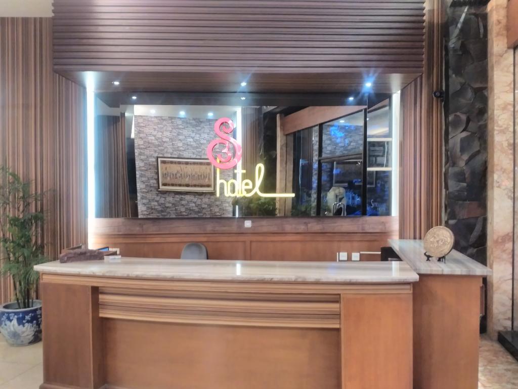 S3 Setrasari Bandung